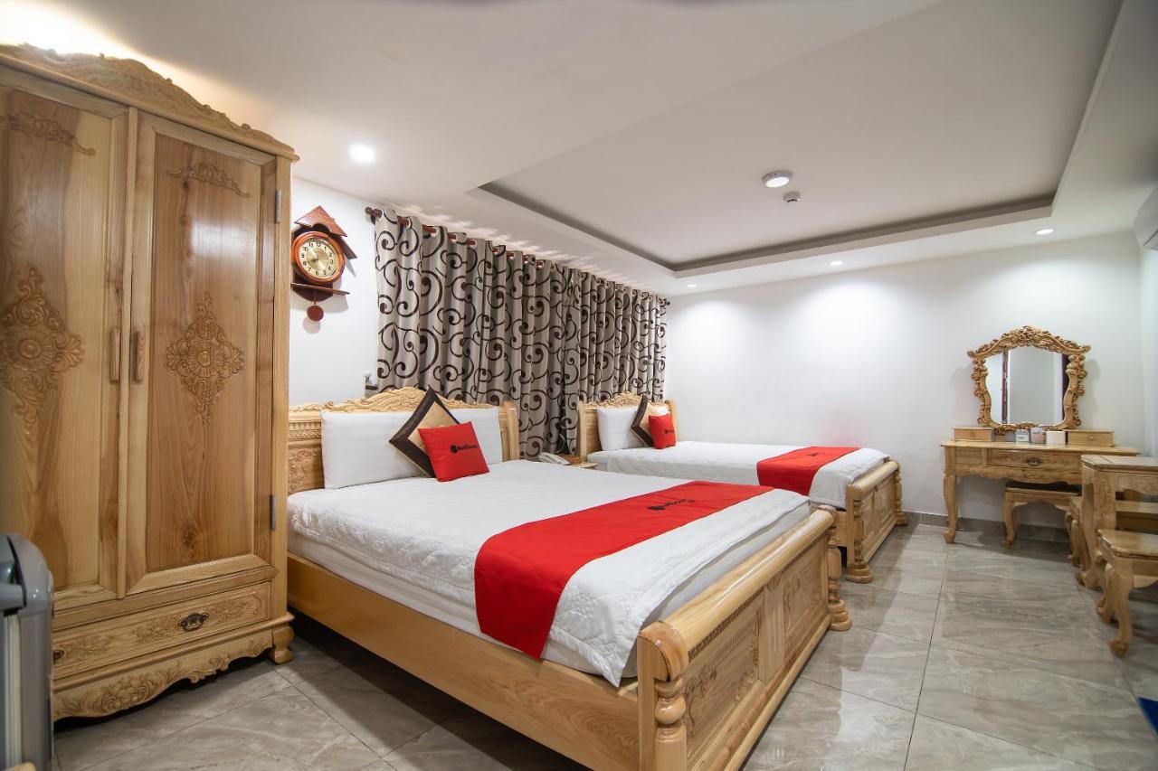 Reddoorz Plus New Sun Hotel Хошимин Екстериор снимка