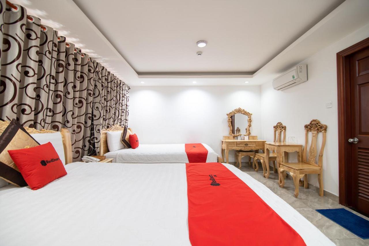 Reddoorz Plus New Sun Hotel Хошимин Екстериор снимка