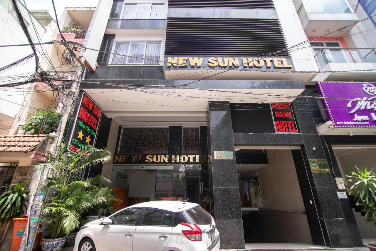 Reddoorz Plus New Sun Hotel Хошимин Екстериор снимка