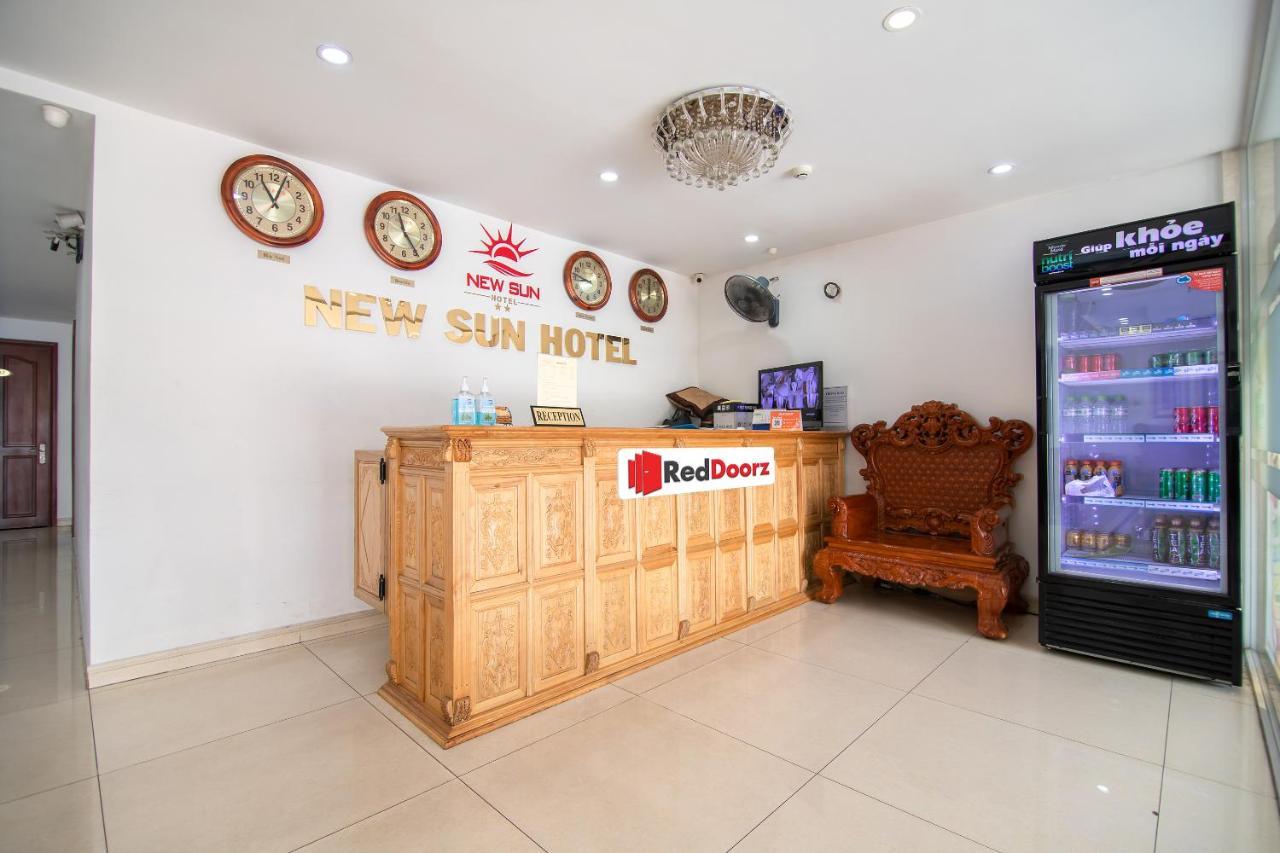 Reddoorz Plus New Sun Hotel Хошимин Екстериор снимка