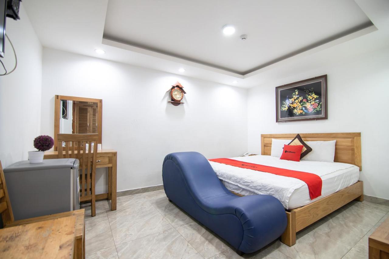 Reddoorz Plus New Sun Hotel Хошимин Екстериор снимка