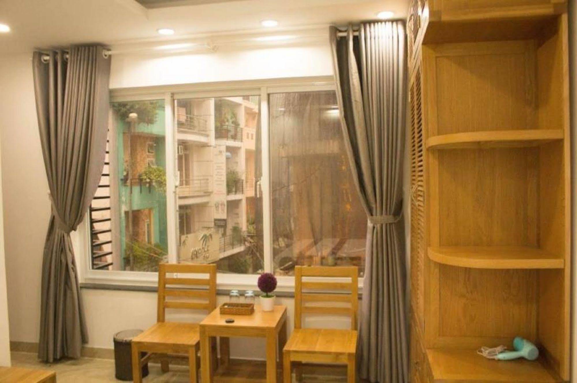 Reddoorz Plus New Sun Hotel Хошимин Екстериор снимка